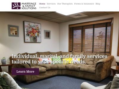 Marriage And Family Solutions LLC Madison