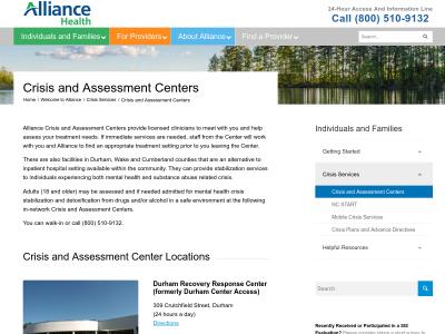 Freedom House Recovery Center Inc Durham