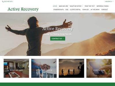 Active Recovery Minden