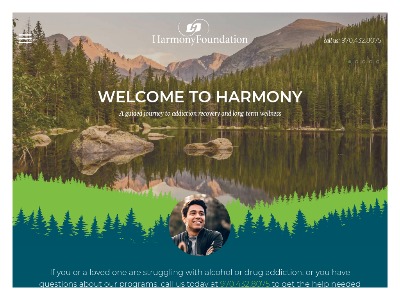 Harmony Foundation Inc Estes Park