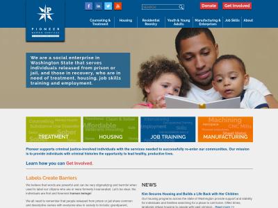 Pioneer Center North Sedro Woolley