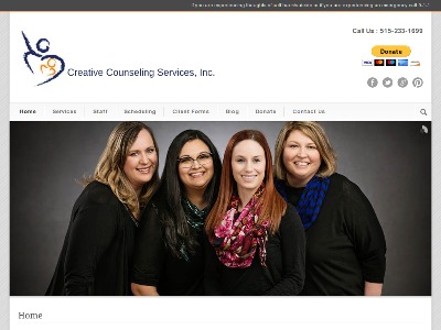 Creative Counseling Services Inc Ames