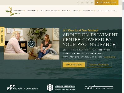 New Method Wellness San Juan Capistrano