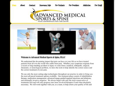 Advanced Medical Sports And Spine PLLC Culpeper