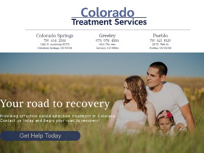 Colorado Treatment Services LLC Colorado Springs