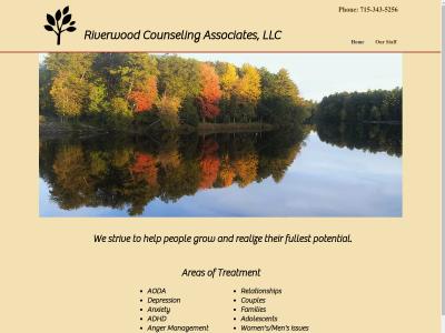 Riverwood Counseling Associated LLC Stevens Point