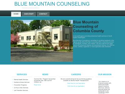 Blue Mountain Counseling Dayton