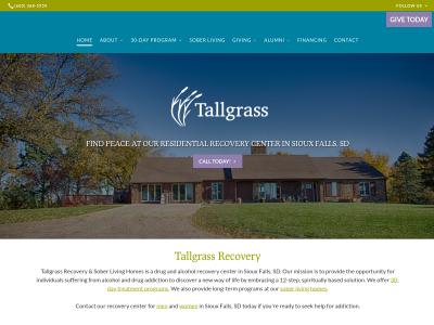 Tallgrass Recovery And Sioux Falls