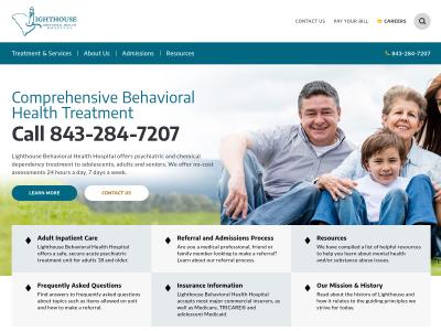 Lighthouse Behavioral Health Hospital Conway