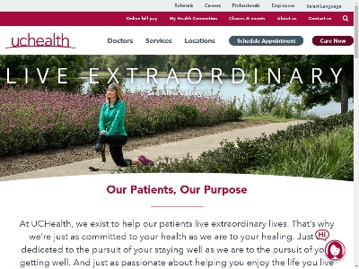 Mountain Crest Fort Collins