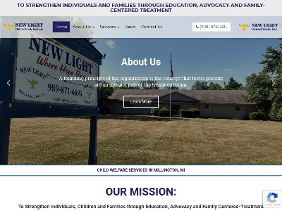 New Light Consultants Inc Millington