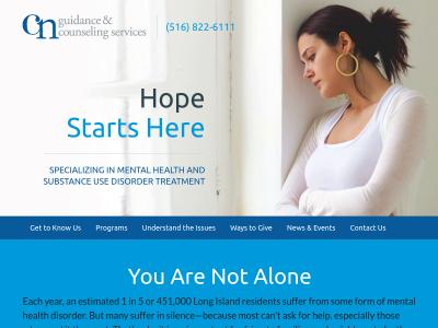 Central Nassau Guidance And Counseling Hicksville