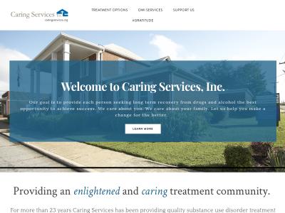Caring Services Inc High Point