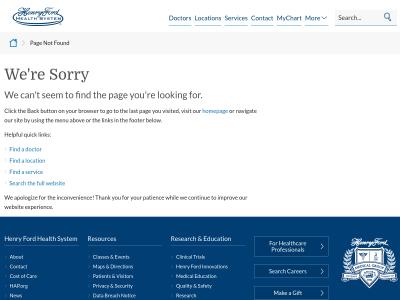 Henry Ford Health System Detroit