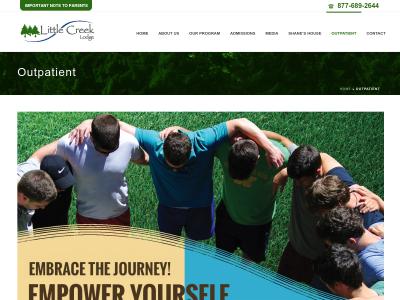 Little Creek Outpatient Services Hamlin