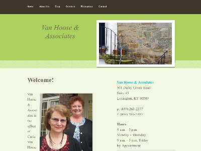 Van Hoose And Associates Lexington