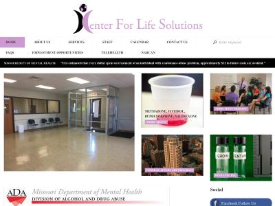Center For Life Solutions Hazelwood