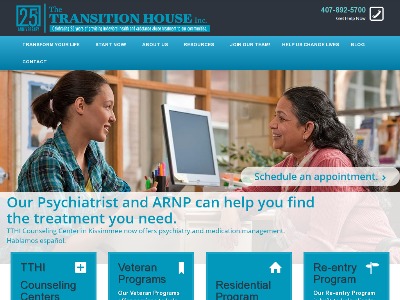 Transition House Inc Starke