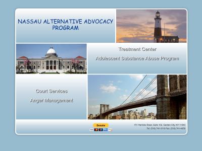 Nassau Alternative Advocacy Prog Inc New Hyde Park