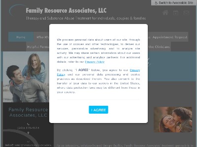 Family Resource Associates Stratford