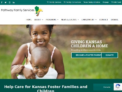 Pathway Family Services Inc Topeka