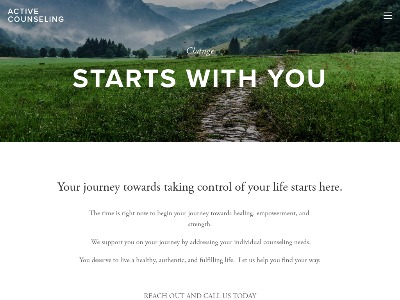 Active Counseling And Greeley