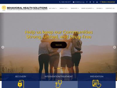 Behavioral Health Solutions Of Pharr
