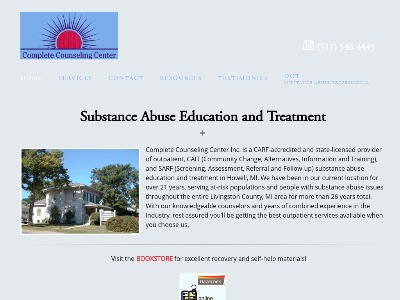 Complete Counseling Center Inc Howell