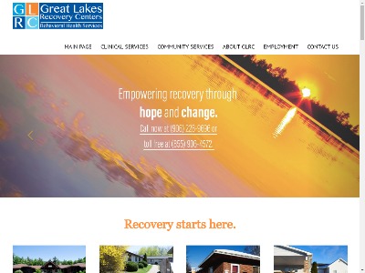 Great Lakes Recovery Centers Inc Ishpeming