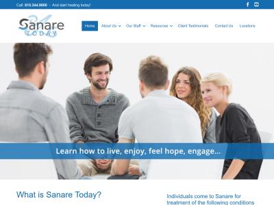 Sanare Today LLC West Chester