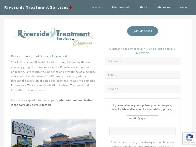 Riverside Treatment Services Edgewood