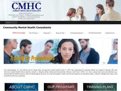 Comm Mental Health Consultants Inc Butler