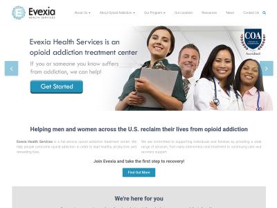 Evexia Health Services Hemet