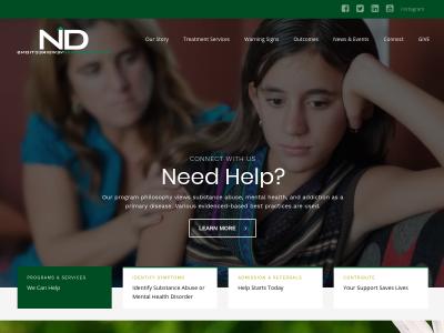 New Directions Inc Cleveland