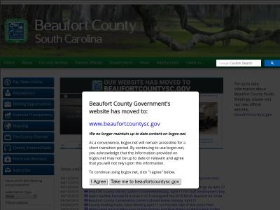 Beaufort County Beaufort
