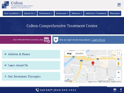 Colton Comprehensive Treatment Center Colton