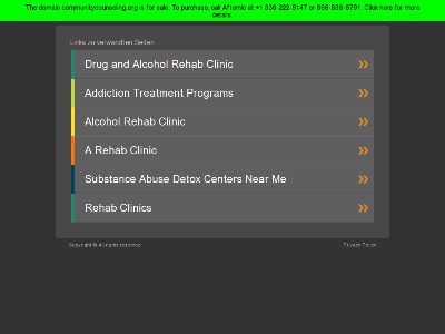 Community Counseling Center Hopkinsville