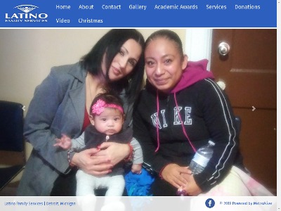 Latino Family Services Inc Detroit