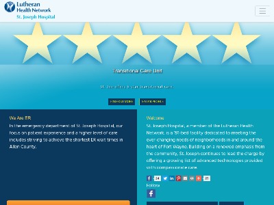 Saint Joseph Hospital Fort Wayne