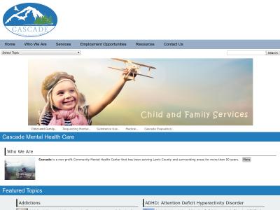 Cascade Mental Healthcare Morton