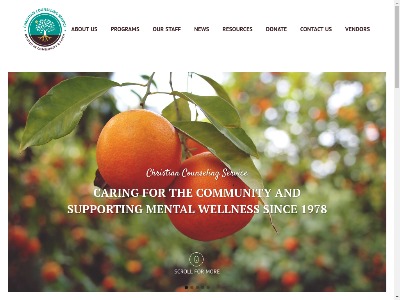 Christian Counseling Services Redlands