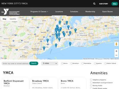 YMCA Of Greater New York Staten Island