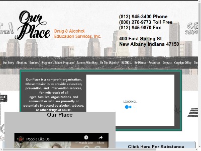 Our Place Drug And Alcohol New Albany