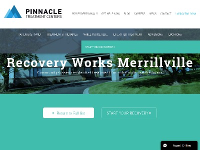 Recovery Works Merrillville