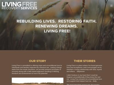 Living Free Recovery Services Minneapolis