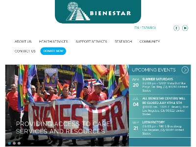 Bienestar Human Services Panorama City