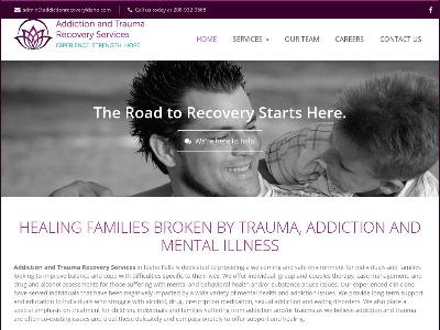 Addiction And Trauma Recovery Services Idaho Falls