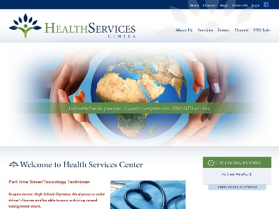 Health Services Center Inc Anniston