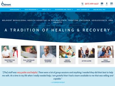 Belmont Behavioral Hospital Philadelphia