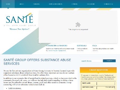 Affiliated Sante Group (ASG) Lanham